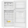 מקרר מקפיא עליון - 480 ליטר כולל פונקציית שבת Amcor אמקור HR550W  לבן
