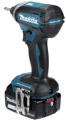 מברגת אימפקט נטענת - MAKITA DTD153 18V 170Nm BL