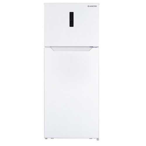 מקרר מקפיא עליון - 480 ליטר כולל פונקציית שבת Amcor אמקור HR491W  לבן