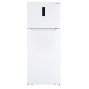 מקרר מקפיא עליון - 480 ליטר כולל פונקציית שבת Amcor אמקור HR491W  לבן
