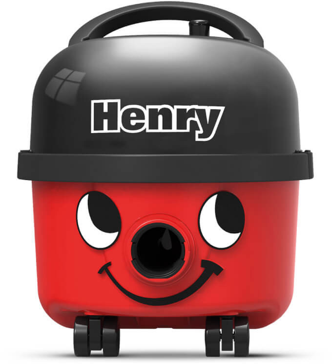 שואב אבק רב-תכליתי HENRY