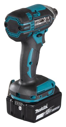 מברגת אימפקט נטענת - MAKITA DTD152 18V 165Nm