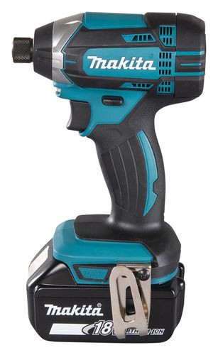 מברגת אימפקט נטענת - MAKITA DTD152 18V 165Nm