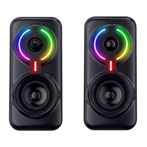 רמקול גיימינג למחשב עם תאורת RGB דגם Onikuma L6