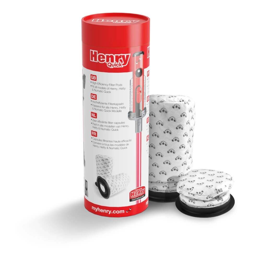חבילת 10 יח פוד פילטר לסדרת שואבי ה-QUICK