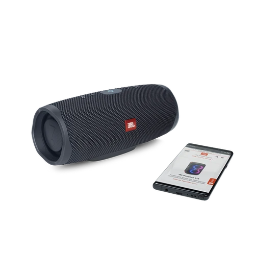 ‏רמקול נייד JBL Charge Essential 2 שחור (יבואן רשמי)