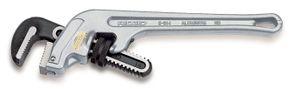 מפתח צינורות אלומיניום זוויתי דגם RIDGID E-924