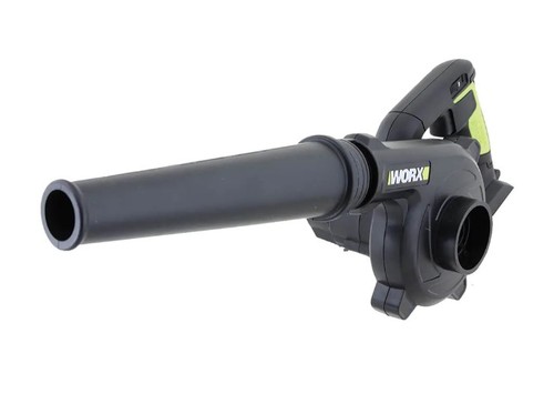 מפוח אוויר נטען 20V + סוללה 2A מטען WORX