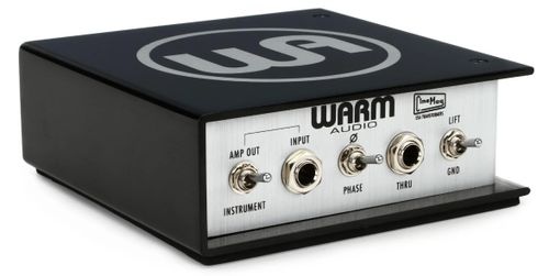 זוית נוספת Warm Audio WA-DI-A Active Direct Box