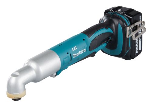 מברגת אימפקט זוויתית נטענת - MAKITA DTL061 18V 60Nm 