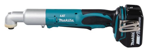 מברגת אימפקט זוויתית נטענת - MAKITA DTL061 18V 60Nm 