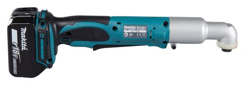 מברגת אימפקט זוויתית נטענת - MAKITA DTL061 18V 60Nm 