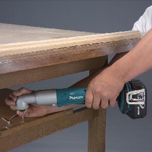 מברגת אימפקט זוויתית נטענת - MAKITA DTL061 18V 60Nm 