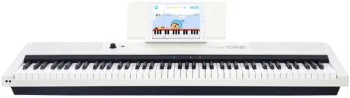 פסנתר חשמלי The One דגם TON PRO לבן