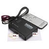 מפצל HDMI עם שלט 