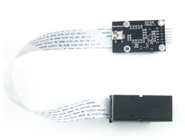 קורא טביעות אצבע  STM32F205 TFS-D400
