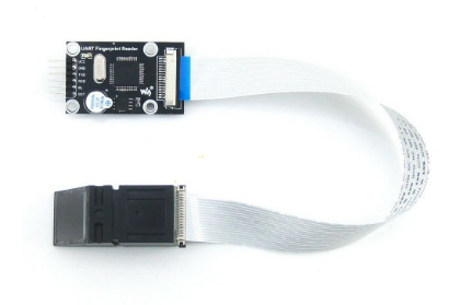 קורא טביעות אצבע  STM32F205 TFS-D400