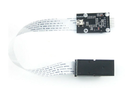 קורא טביעות אצבע  STM32F205 TFS-D400