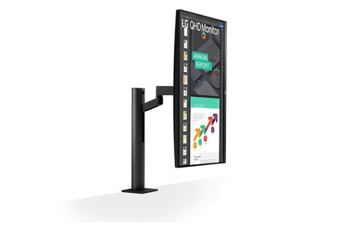 מסך מחשב LG 27QN880P-B 27