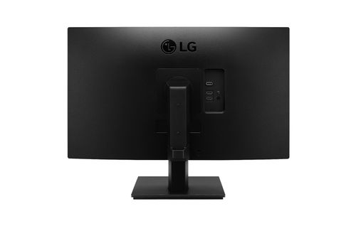 מסך מחשב ‏27 ‏אינטש LG 27BN65QP-B 2K