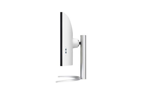 מסך מחשב ‏39.7 ‏אינטש LG UltraWide 40WP95CP-W 5K