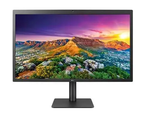 מסך מחשב 27 אינטש LG UltraFine 27MD5KLP-B 5K