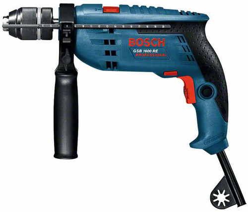 מקדחה רוטטת 750W מקצועית BOSCH