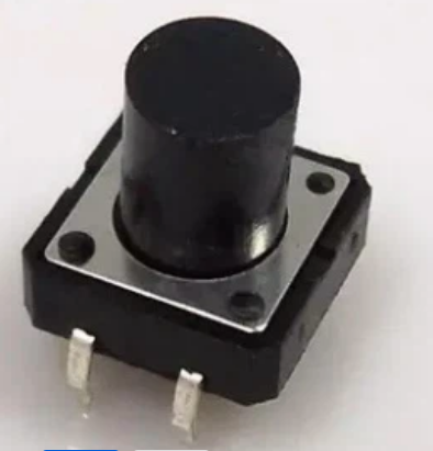 מפסק מיניאטורי 12X12X12ממ