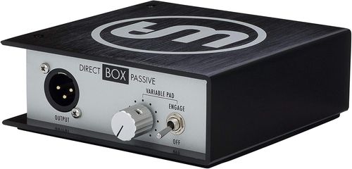 Warm Audio WA-DI-P Passive Direct Box