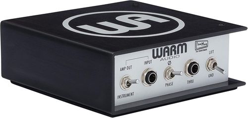 זוית נוספת Warm Audio WA-DI-P Passive Direct Box