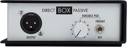 זוית נוספת Warm Audio WA-DI-P Passive Direct Box