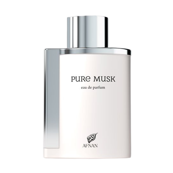 Afnan Pure Musk Unisex E.D.P 100ml