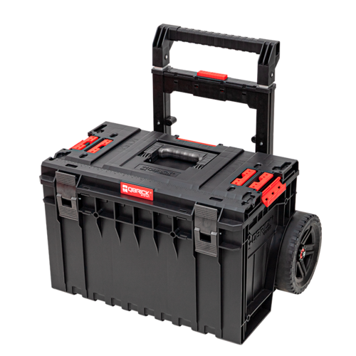 ארגז כלים על גלגלים 3 קומות דגם ONE QBR3CART