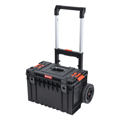 ארגז כלים על גלגלים 3 קומות דגם ONE QBR3CART