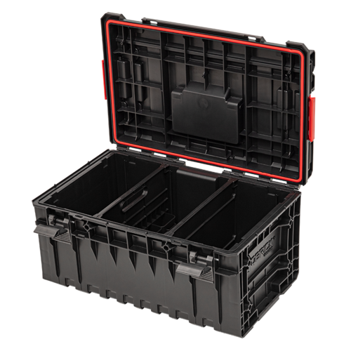 ארגז כלים על גלגלים 3 קומות דגם ONE QBR3CART