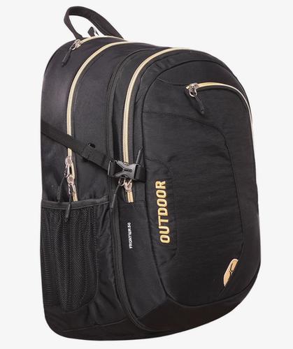 תיק מתרחב Frontier 30 שחור