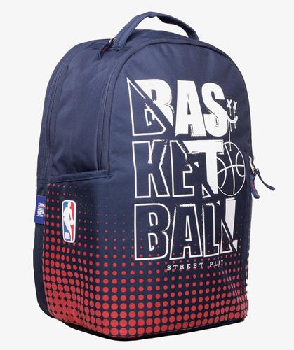 תיק NBA Basketball שחור