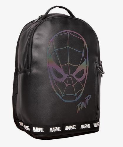 תיק Marvel Spiderman שחור
