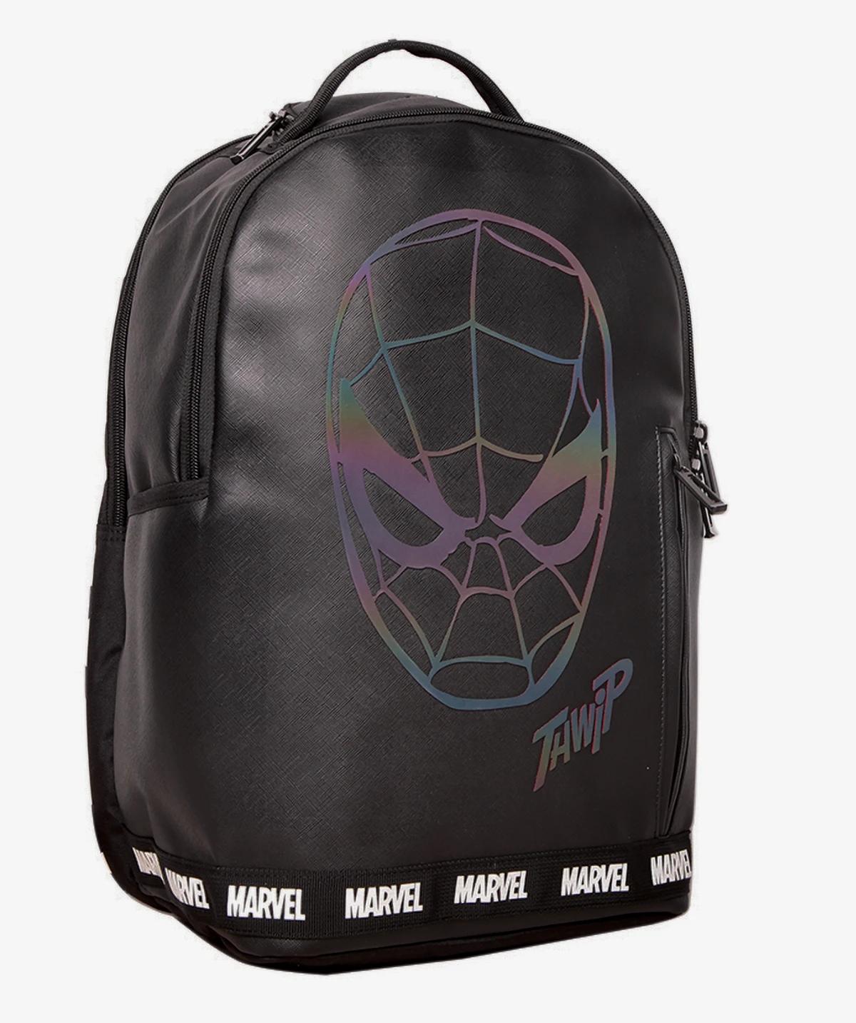 תיק Marvel Spiderman שחור