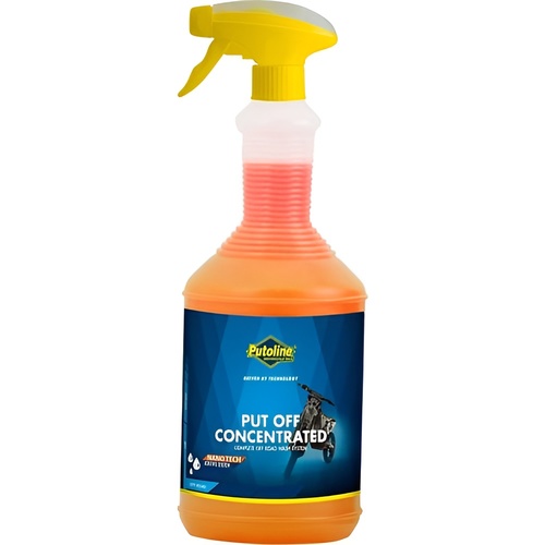 PUT OFF חומר ניקוי חזק PUTOLINE