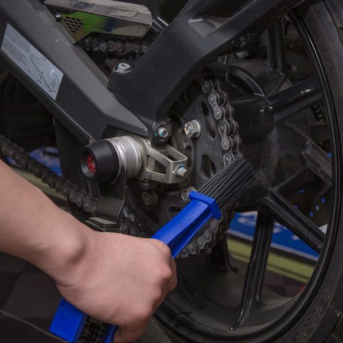 מברשת מקצועית לניקוי שרשרת