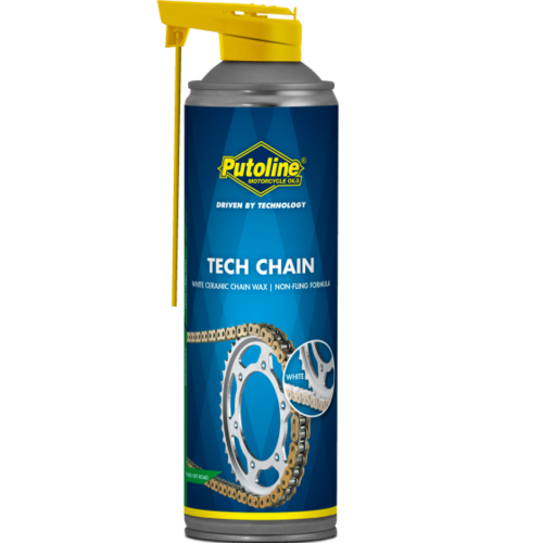 תרסיס לשימון שרשרת פוטוליין 500 מ”ל – PUTOLINE TECH CHAIN