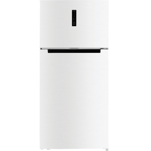 מקרר מקפיא עליון 528 ליטר Amcor דגם HR574W אמקור לבן