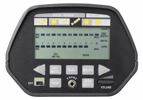 גלאי מתכות למכירה בנתניה