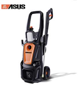 מכונת שטיפה בלחץ 210 Bar 2100W כולל פותח סתימותכולל  הליקופטר 