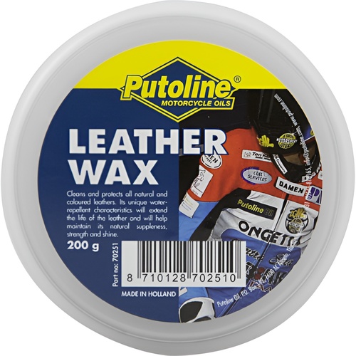 ווקס לחליפות ומעילי עור פוטוליין – PUTOLINE LEATHER WAX