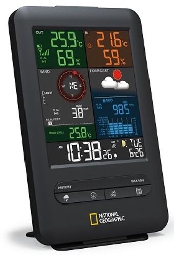 תחנות מטאורולגיות