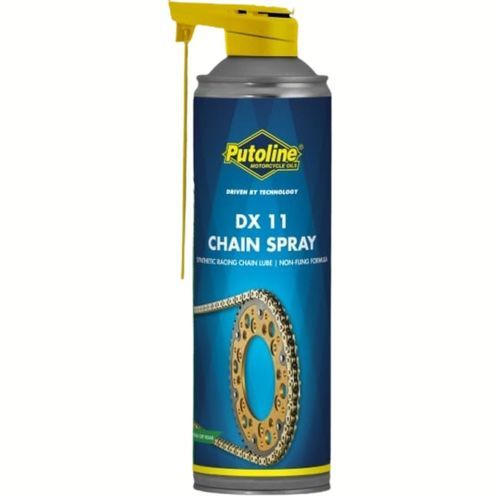 תרסיס שימון שרשרת PUTOLINE DX 11