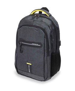  תיק גב מדהים למחשב עד "16 עם הלבשה על מזוודה FASHION PC
