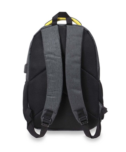  תיק גב מדהים למחשב עד "16 עם הלבשה על מזוודה FASHION PC